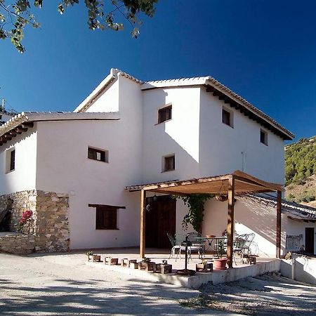Pensjonat La Casa Del Agua Montefrío Zewnętrze zdjęcie