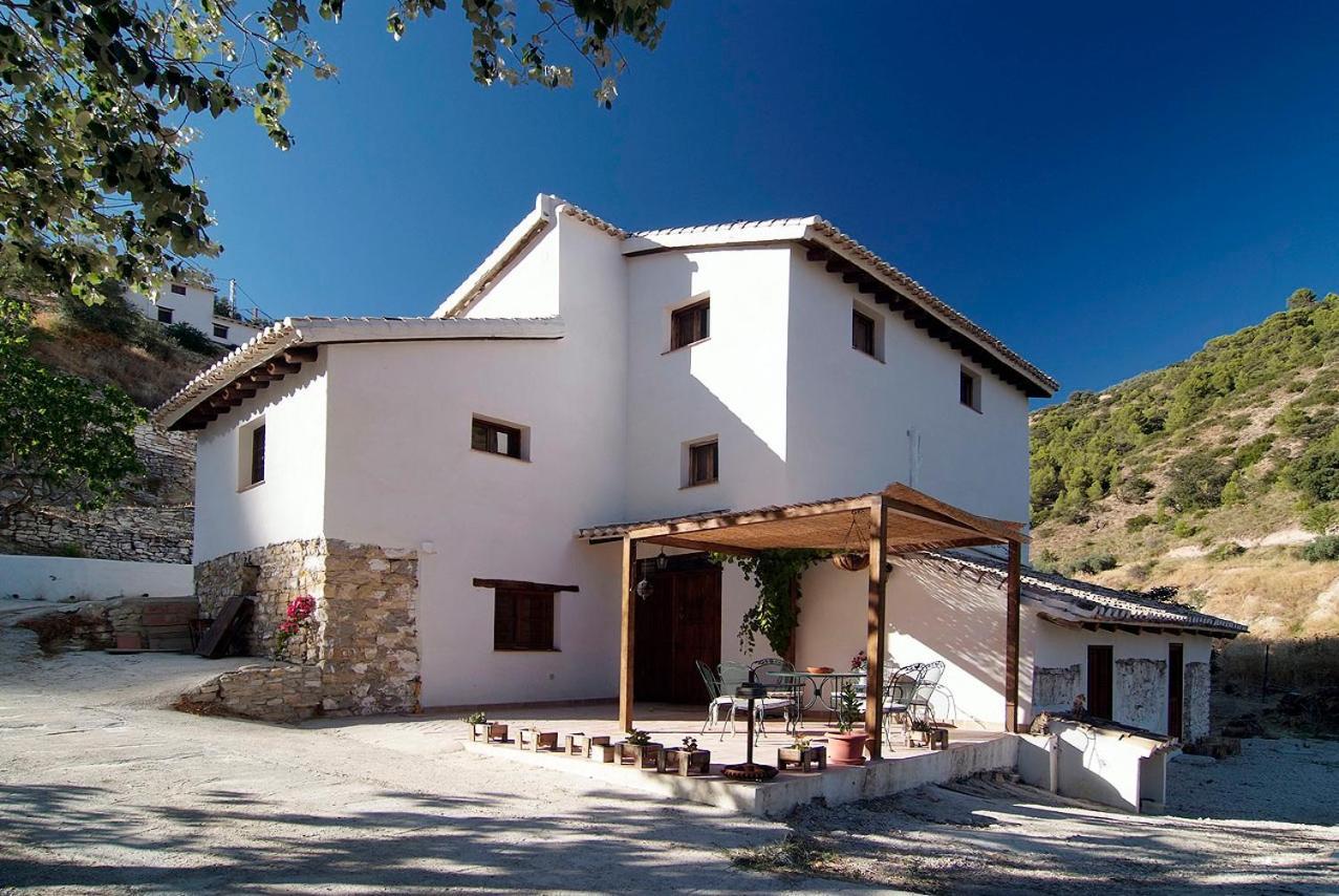 Pensjonat La Casa Del Agua Montefrío Zewnętrze zdjęcie